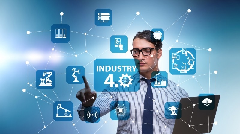 Industry 4.0 Consultancy Digital Manufacturing