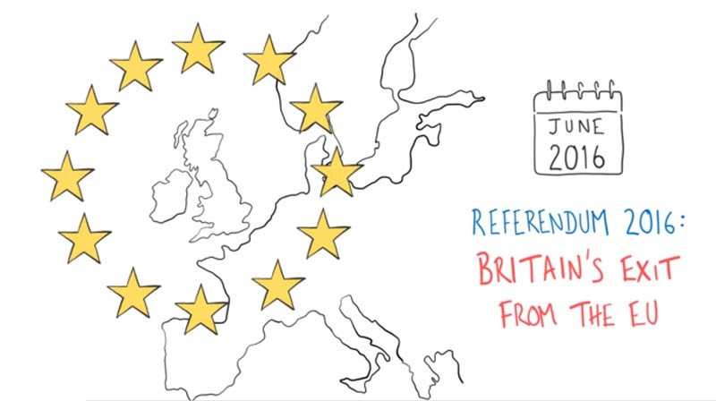 Referendum 2016 - Britain's Exit From The EU